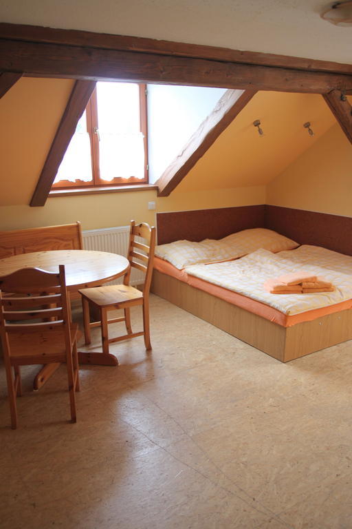Penzion Crazy Vysoké nad Jizerou Quarto foto
