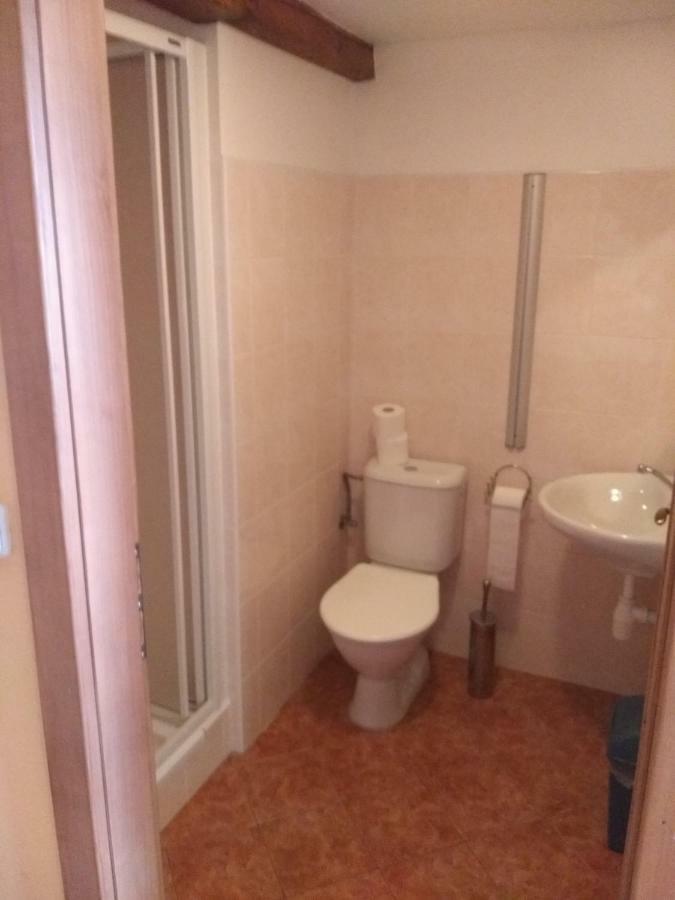 Penzion Crazy Vysoké nad Jizerou Exterior foto